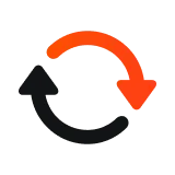 text icon
