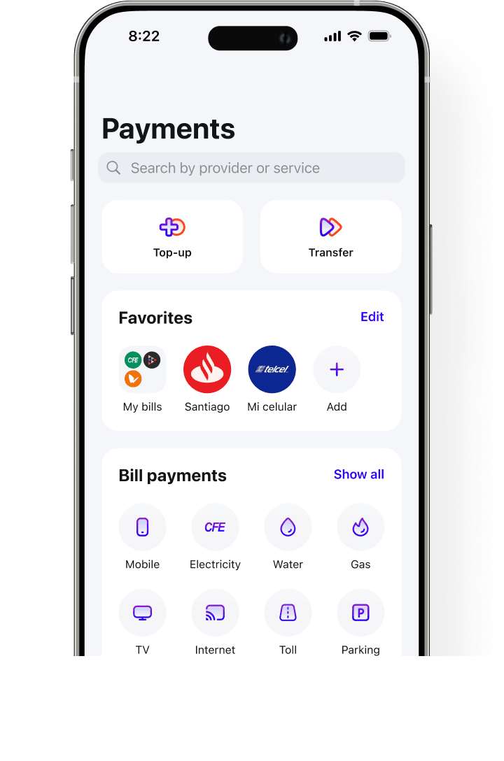 payment mobile