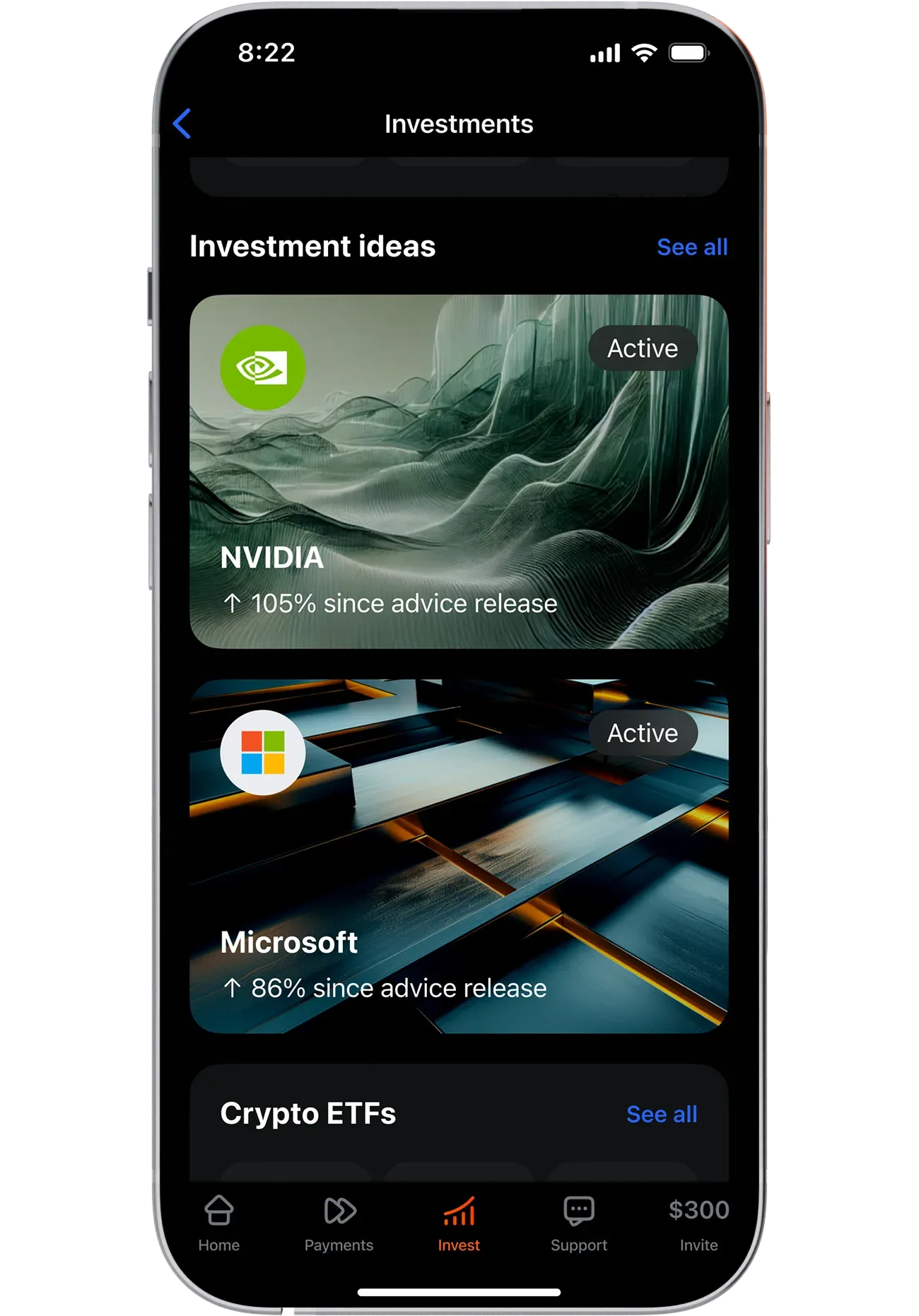 Make informed investment decisions