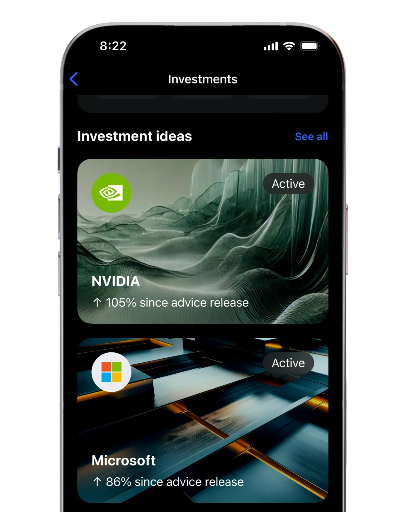 Make informed investment decisions